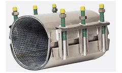 Di Nicola - Stainless Steel Repair Clamps