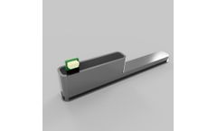 Model Basic Side-View/Down-View - Sonar