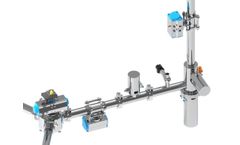 Hyperfore - Sanitary or Hygienic Pigging Systems