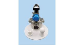 Hyperfore - 3-Way Piggable Diverter Valve