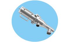 Hyperfore - Sanitary Manual Pigging System