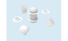 Hyperfore - Model LIP - Dismantable Pig