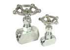 RedFluid - Needle Valves