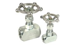 RedFluid - Needle Valves