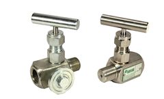 RedFluid - Gauges Valves