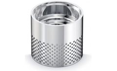 VBG SonicDark - Cavitation Resistant Trim