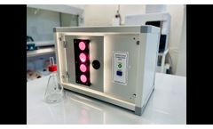 Oxygen Flask Combustion Unit - Exeter Analytical - Video