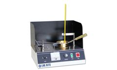 LAB-KITS - Model PT-SYD-3536 - Cleveland Open Cup Flash Point Tester
