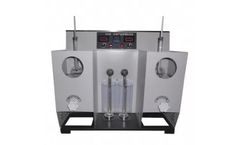 Shengtai Instrument - Model SD6536AZ - ASTM D86 Petroleum Product Distillation Apparatus Double Holes