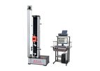 HST Group - Model WDW-1,2,5 kN - Computerized Tensile Testing Machine