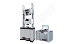 HST Group - Model WAW-2000D - 2000kN 200Ton Computer Control Electro-hydraulic Servo Universal Testing Machine