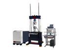 HST Group - Model HST-P - 50kN,100kN Electro-hydraulic Servo Fatigue Testing Machine