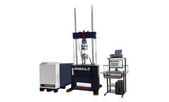 HST Group - Model HST-P - 50kN,100kN Electro-hydraulic Servo Fatigue Testing Machine