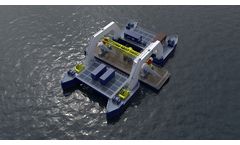 HydroWing - Tidal Device