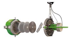 Model One  - Automatic Self-Cleaning Filtering System