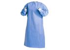 EAZYSET® - Fully Reinforced Surgical Gown - Level IV
