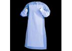 EAZYSET® - Reinforced Surgical Gown - Level III