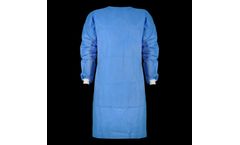 EAZYSET® - Standard Surgical Gown - Level II