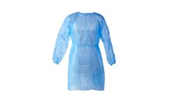 EAZYSET - Model XL - Standard Surgical Gown (AAMI level I)