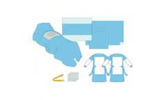 EAZYSET® - C-Section Obstetrics Drapes Pack