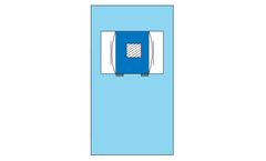 EAZYSET® - Laparotomy Drape Sheet