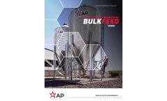 Bulk Feed Tanks - Brochure