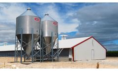 Bulk Feed Tanks