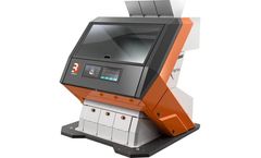 3U Vision - Model FENIX Series - Single Camera Optical Sorter