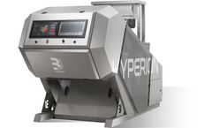 3U Vision - Model HYPERION - Heavy Duty Sorting Machine