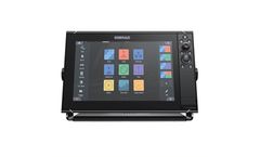 Model NSS12 - Evo3S with C-MAP® US Enhanced Charts