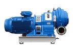 NextTurbo - Model GTB Series - Core Compressor Pump