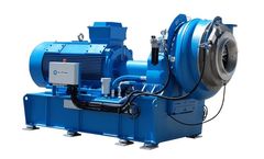 NextTurbo - Hydrodynamic Bearing Pump For Large Airflows