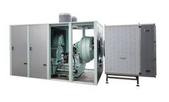 NextTurbo - Model GTB and GTH Series - Modular Enclosure Package System