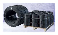 Mazzoleni FILTIBÍ - Black Annealed Wire