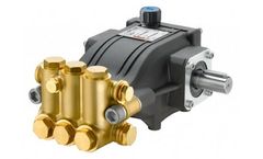 HAWK - Model NHDP 120 Series - Standard Pumps