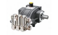 HAWK - Model NHDP-CW - Car Wash Pumps