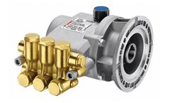 HAWK - Model FOG Series - Pumps with Electric Motor Flange