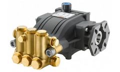 HAWK - Model NHDP-G Series - Pumps for Gasoline Engine