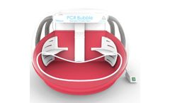 Clean Air PCR Enclosure - PCR Workstation