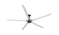 Zephyrus - Model S - Commercial Ceiling Fan