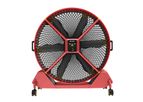 Airmove - Model II Series - KL-SHVLS-Y6ABA16 - Mobile Fan