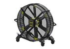 Airmove - Model SHVLS-Y6BAA - Energy-Saving Mobile Fan with 2-Meter Diameter