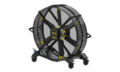 Airmove - Model SHVLS-Y6BAA - Mobile Fan