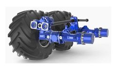 OMSI - Axles, Transmissions And Gearboxes