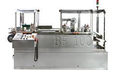 OMAR - Model BF 100 - Automatic Blistering Machines