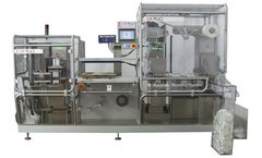OMAR - Model BF 150 - Automatic Blistering Machines