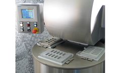 OMAR - Model OG Blister - Semi-automatic Blistering Machine