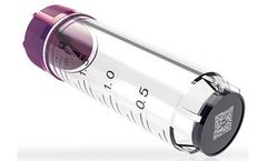 MDHC - Model SBS - 2D Cryovials