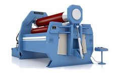 Himalaya - Model K -  Series - Three Roll Plate Bending/Rolling Machine