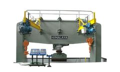 Himalaya - Shipyard Presses